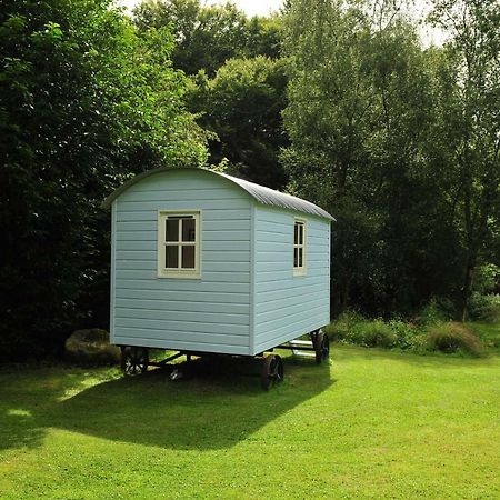 Blackstairs Shepherds Huts Killedmond Kültér fotó