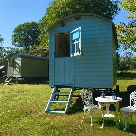 Blackstairs Shepherds Huts Killedmond Kültér fotó