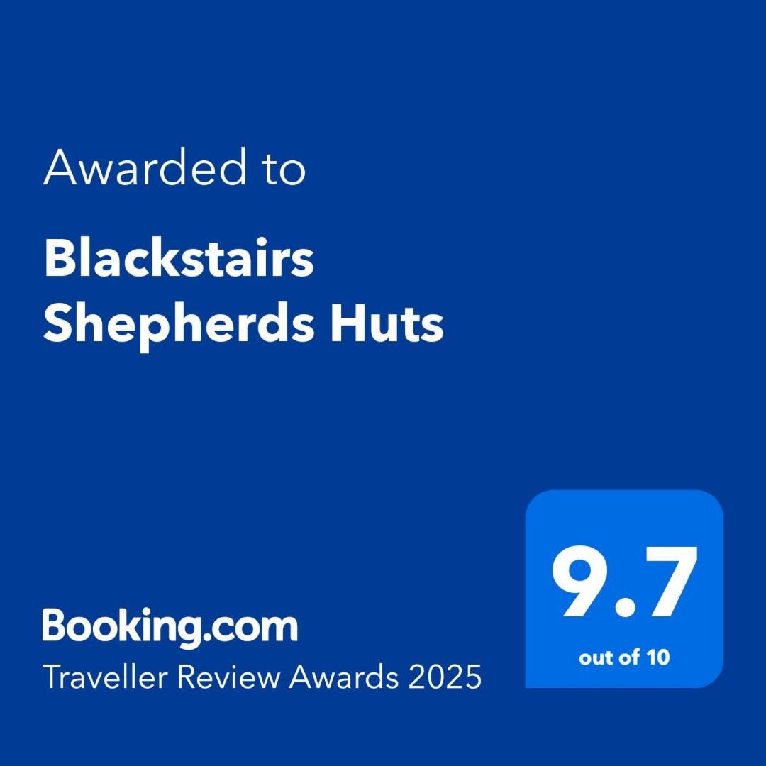 Blackstairs Shepherds Huts Killedmond Kültér fotó
