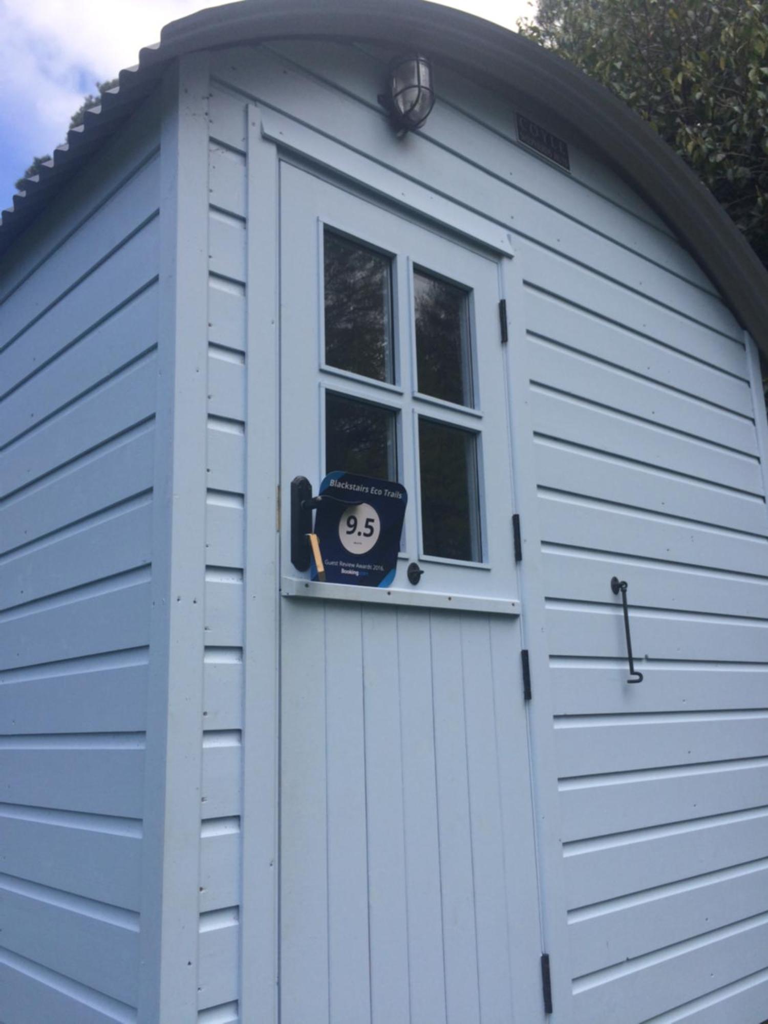 Blackstairs Shepherds Huts Killedmond Kültér fotó