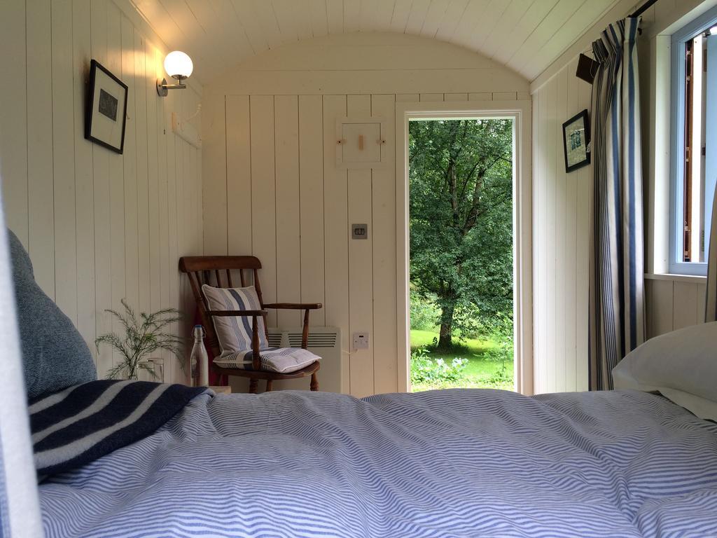 Blackstairs Shepherds Huts Killedmond Kültér fotó