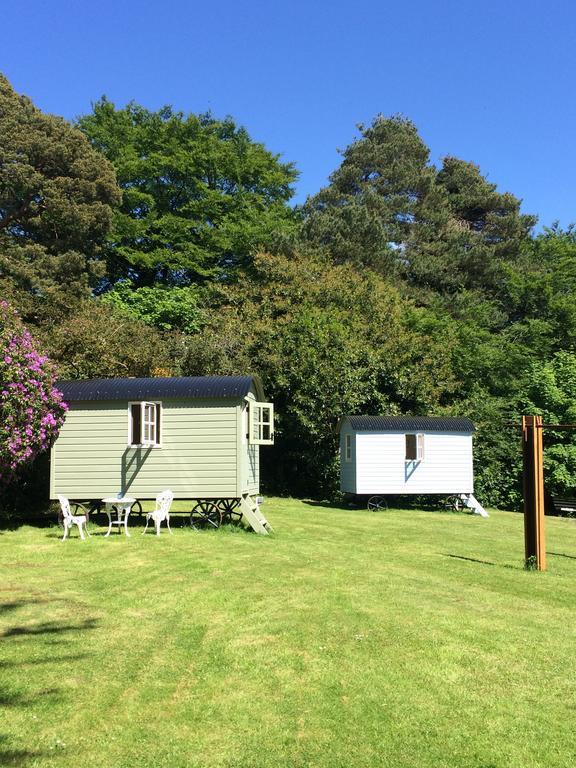 Blackstairs Shepherds Huts Killedmond Kültér fotó