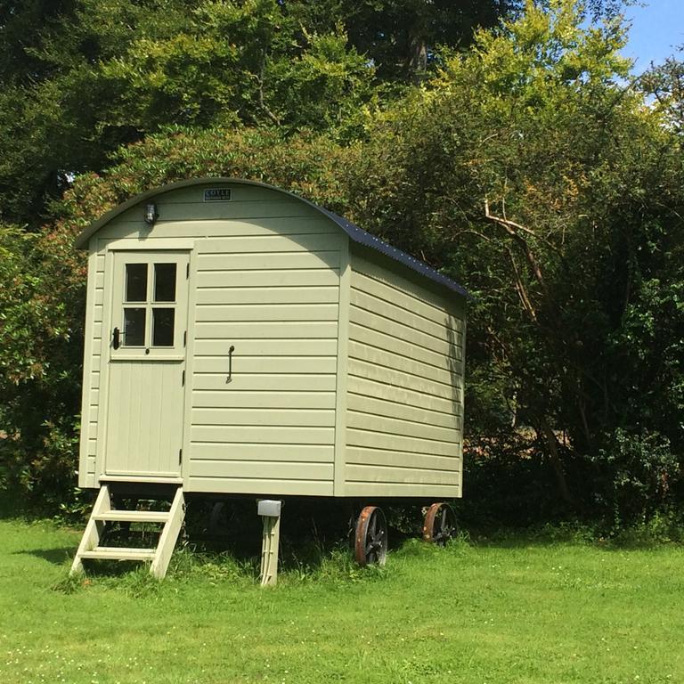 Blackstairs Shepherds Huts Killedmond Kültér fotó