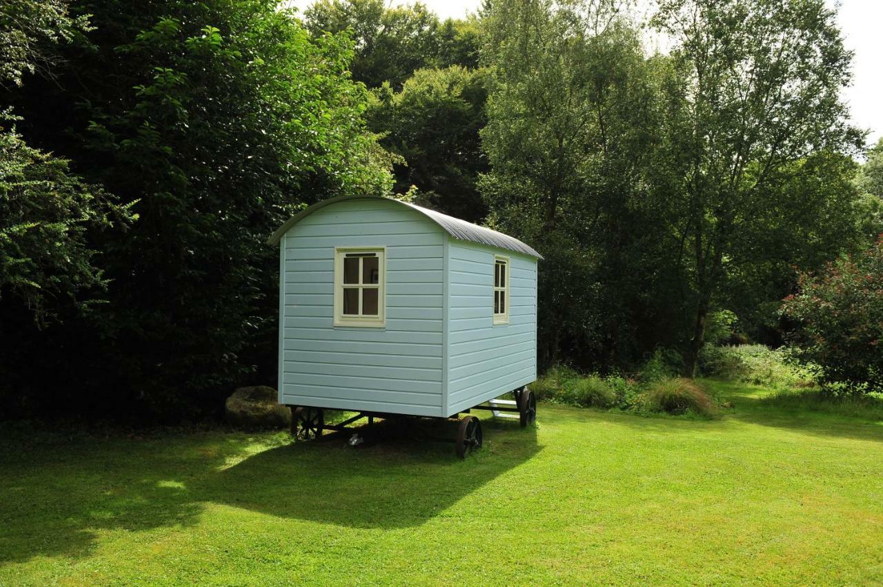 Blackstairs Shepherds Huts Killedmond Kültér fotó