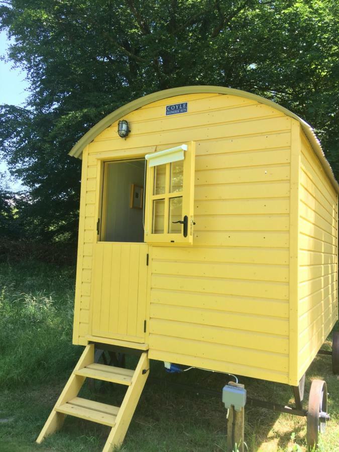 Blackstairs Shepherds Huts Killedmond Kültér fotó